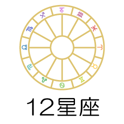 12星座